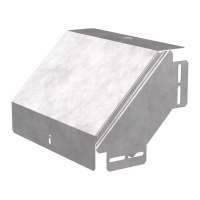 Угол вертикальный внешний 90град. 300х100 с крышкой СтандарТ  PR16.0551