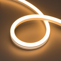 Лента светодиодная герметичная MOONLIGHT-SIDE-A140-12x24mm 24В Warm2200 (9.6Вт/м IP68 wire x2) вывод кабеля прямой (уп.5м)  042799 Лента светодиодная герметичная MOONLIGHT-SIDE-A140-12x24mm 24В Warm2200 (9.6Вт/м IP68 wire x2) вывод кабеля прямой (уп.5м)  042799