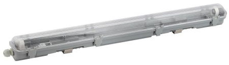 Светильник под светодиодную лампу SPP-101-0-001-120 T8 G13 1200мм IP65  Б0043655
