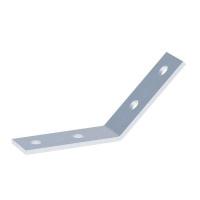 Пластина STRUT угловая 135град. 4 отверстия HDZ  stpu4135-HDZ Пластина STRUT угловая 135град. 4 отверстия HDZ  stpu4135-HDZ