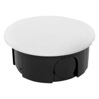 Коробка распределительная 75х30мм KMT-195 для твердых стен PROxima  plc-kmt-195