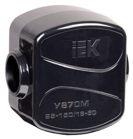Зажим ответвительный У-870М (95-150/16-50кв.мм) IP20  UKZ-ZO-870M