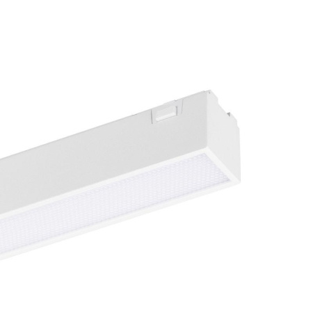 Светильник светодиодный MAG-VIBE-FLAT-L485-24W Day4000-MIX (WH 100 deg 48В DALI) IP20 металл  045021