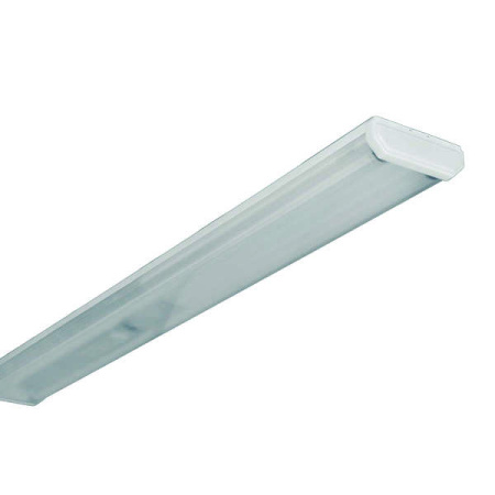 Светильник светодиодный Crystal 236 LED-10 IP20 УХЛ4 1235х145х50мм офисный накладной матов. рассеив. под LED лампу  0170236103-01