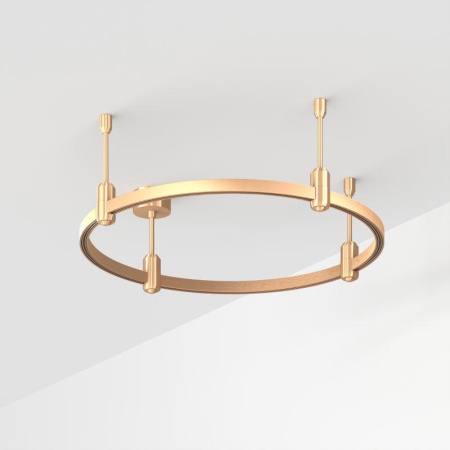 Трек ART-APRIORI-ROUND-ROD-200-R600 GD IP20 металл  048480