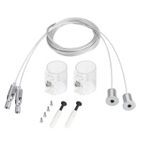 Подвес MOONLIGHT-HR-LIFT-SWING-SIDE-VR-D25 металл (комплект)  049238 Подвес MOONLIGHT-HR-LIFT-SWING-SIDE-VR-D25 металл (комплект)  049238