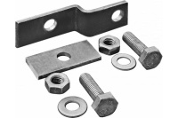 Зажим KZP-2  00001467