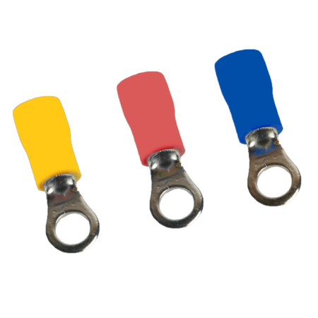 Наконечник кольцевой OptiKit T-K-PVC-5.5-4 (уп.100шт)  278064