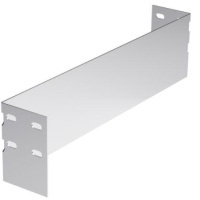 Редукция-заглушка H80мм L=900мм цинк-ламель  URH089HDZL