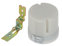 Датчик освещенности DF 303 фотореле сер. макс. нагрузка 5500В.А IP44  Б0043806