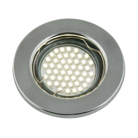 Светильник светодиодный DLS-A104 GU5.3 CHROME  UL-00000905