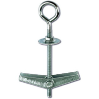 Анкер складной М3 пруж. с кольцом D12 (уп.20шт)  CM510312