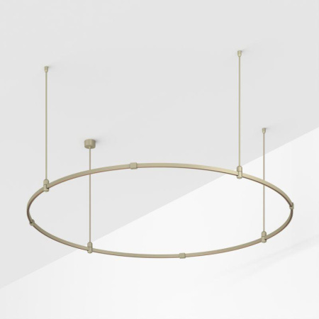 Трек ART-APRIORI-ROUND-ROD-400-R1500 OG IP20 металл  054450
