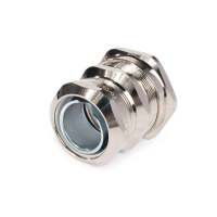 Муфта соединительная латунная СТМ-Л-25 (1дюйм)  88864