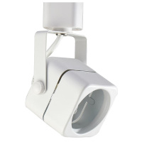Светильник-прожектор трековый PTR 24 GU10 IP20 230В WH бел.  5037892