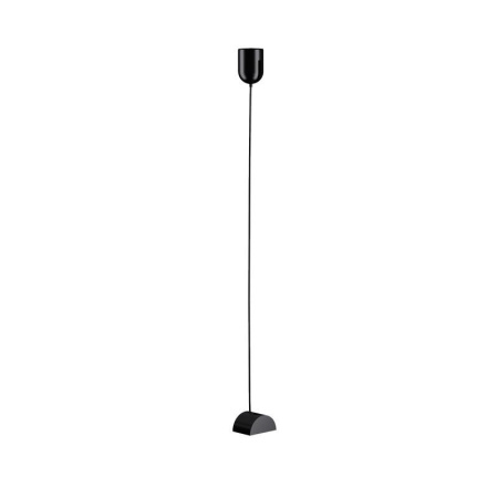 Подвес для штанги Rod H200-1200мм IP20 черн. сталь  TR5537-BK