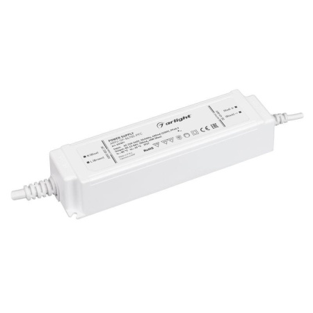 Блок питания ARPJ-SP-86700-PFC 60Вт 43-86В 0.7А IP67 пластик  037891
