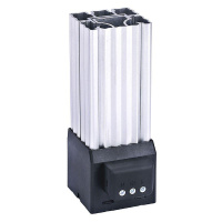 Обогреватель 250Вт 115В AC с вентилятором алюм. корпус  R5AHT251