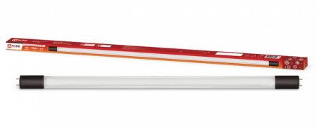 Лампа бактерицидная T8-UV-PRO 40Вт 230В G13 1200мм прозр.  4690612034522