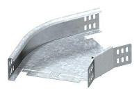 Угол для лотка горизонтальный 45град. 300х60 RB 45 630 FS OBO 6043798