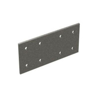 Пластина соединительная H=50мм 3мм стеклопластик  GPG00500R