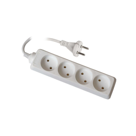 Удлинитель 4х5м без заземл. Standart S-CD4-5  02866