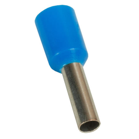 Наконечник штыревой втулочный НШвИ OptiKit T-Shv-PVC-2.5-8 (уп.100шт)  278041