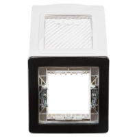 Рамка 2мод. СП Avanti "Белое облако" IP55  4400922