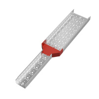 Переходник центральный 80х150-300мм "ПЛЮС" HD85 КМ PL18007