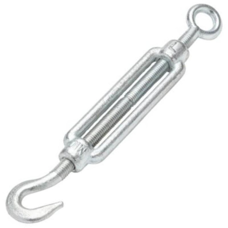 Талреп крюк-кольцо М10 DIN 1480 тип A  PR08.3915