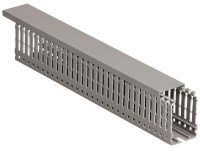 Кабель-канал перфорированный 40х60 L2000 ИМПАКТ серия М (7х11)  CKM50-040-060-1-K03