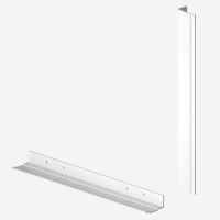 Заглушка торцевая держ.шин 10мм 3пол.100мм  R5BBE100103P