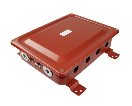 Коробка КС-40 УХЛ1.5 IP65 метал. заглушки ГОФРОМАТИК/ zeta30356