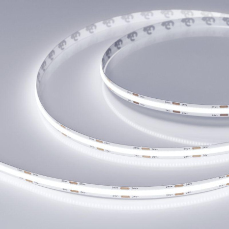 Лента светодиодная COB-X544-8mm 24V White6000 11.5Вт/м IP20 CSP (уп.5м)  031902(2)