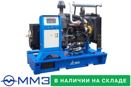 Электростанция дизельная АД-60С-Т400-1РМ1 ТСС 104819