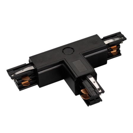 Коннектор тройной LGD-4TR-CON-INT-R2-BK (C) IP20 пластик 3 года  026150
