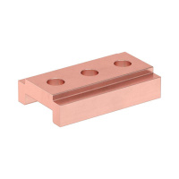 Струбцина 75мм 2 шины на фазу  R5BBCC275