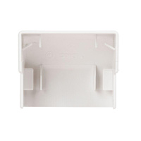 Угол внешний для кабель-канала 25х17 AEM бел. (розн. 4шт)  00404R