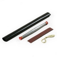 Комплект автоматический соединительный 25-50кв.мм оранж./красн.  CIL66