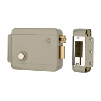 Замок электромеханический накладной универс. SC-10  45-0907