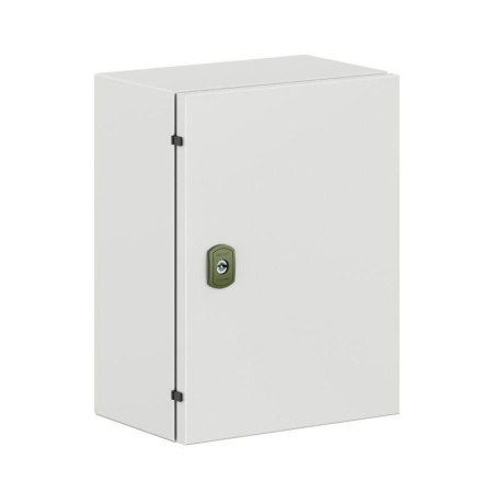 Корпус навесной уличный ST Outdoor с М/П 400х300х200мм IP66  R5ST0432-OUTDOOR