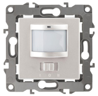 Датчик движения 12-4103-15 2-проводной 180-250В 200Вт перламутр ЭРА Б0031260 Датчик движения 12-4103-15 2-проводной 180-250В 200Вт перламутр ЭРА Б0031260