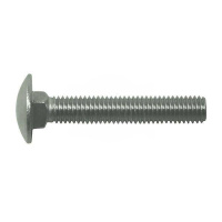 Болт 10х100 с полусферической головкой и квадратным подголовником DIN 603 TDZ  bp10x100-TDZ
