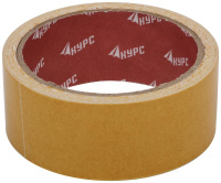 Лента-скотч клейкая двусторонняя 38ммх10м  11803