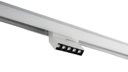 Светильник трековый SY-601253-10F-WH-NW 10Вт 4000К  бел. DesignLed 00-00012926