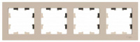 Рамка 4-пост. AtlasDesign универс. песочн. SE ATN001204