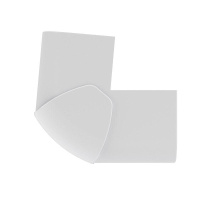 Угол для кабель-канала внешний изменяемый 80-115град. 70х22  07252