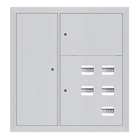 Щит этажный ЩЭ 5 кв. слаботочка слева (1000х950х160)  БП-00015109