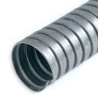 Металлорукав в ПВХ изоляции Р3-ПР-Ц-08 1100 H УХЛ1 (уп.100м)  PR.08080