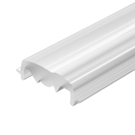 Экран асимметричный SL-LINE-W20-2500 2.5м пластик  033746
